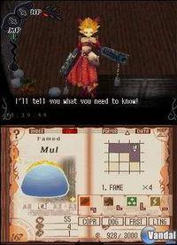 Imagen 51 de Avalon Code DS  para Nintendo DS