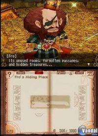 Imagen 50 de Avalon Code DS  para Nintendo DS