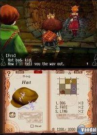 Imagen 49 de Avalon Code DS  para Nintendo DS