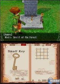 Imagen 48 de Avalon Code DS  para Nintendo DS