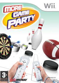 Imagen 1 de More Game Party para Wii