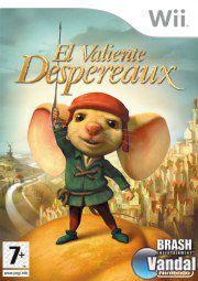 Imagen 5 de The Tale of Despereaux para Wii