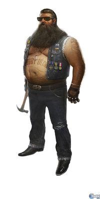 Imagen 4 de Ride to Hell para Xbox 360