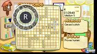 Imagen 1 de Coffeetime Crosswords para Xbox 360