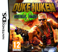 Pantalla Duke Nukem: Critical Mass