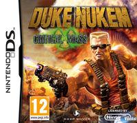 Imagen 16 de Duke Nukem: Critical Mass para Nintendo DS