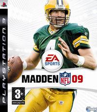 Imagen 1 de Madden NFL 09 para PlayStation 3