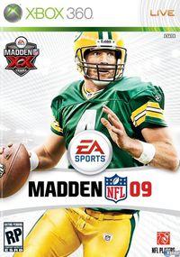 Imagen 1 de Madden NFL 09 para Xbox 360