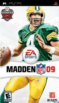 Imagen 1 de Madden NFL 09 para PSP