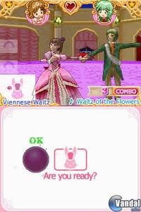 Princess Debut TODA la información NDS Vandal