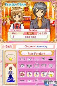 Pantalla Princess Debut