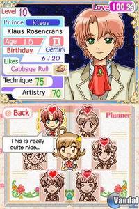 Imagen Princess Debut