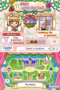 Imagen 13 de Princess Debut para Nintendo DS