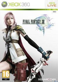Desveladas las portadas de Final Fantasy XIII y Crystal Bearers