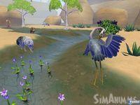 Pantalla SimAnimals