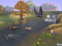Nuevas im�genes de SimAnimals