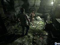 Nuevas im�genes de Resident Evil para Wii