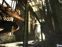 Captivate: Nuevas im�genes de Resident Evil para Wii