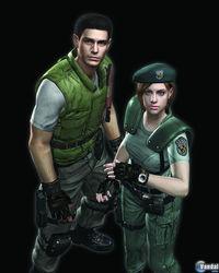 Captivate: Nuevas im�genes de Resident Evil para Wii