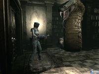 Captivate: Nuevas im�genes de Resident Evil para Wii