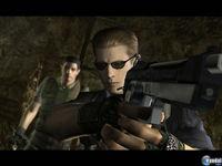 Captivate: Nuevas im�genes de Resident Evil para Wii