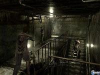 Pantalla Resident Evil Wii Edition