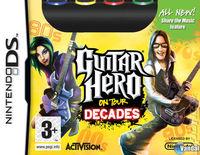 Guitar Hero On Tour Decades