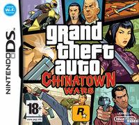 Grand Theft Auto: Chinatown Wars ya tiene car�tula