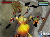 Nuevas im�genes de GTA Chinatown Wars