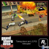Nuevas im�genes de GTA Chinatown Wars