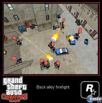 Nuevas im�genes de GTA Chinatown Wars