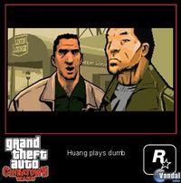 Nuevas im�genes de GTA Chinatown Wars