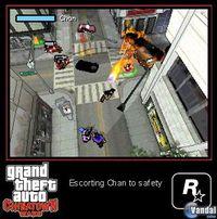 Nuevas im�genes de GTA Chinatown Wars