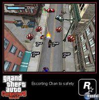 Nuevas im�genes de GTA Chinatown Wars