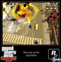 Nuevas im�genes de GTA Chinatown Wars