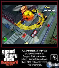 Imagen 84 de GTA Chinatown Wars para Nintendo DS