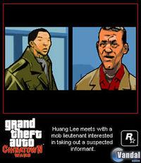 Imagen 81 de GTA Chinatown Wars para Nintendo DS