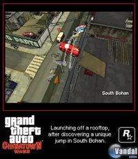 Imagen 90 de GTA Chinatown Wars para Nintendo DS