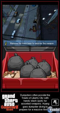 Imagen 89 de GTA Chinatown Wars para Nintendo DS