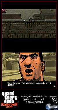Imagen 88 de GTA Chinatown Wars para Nintendo DS