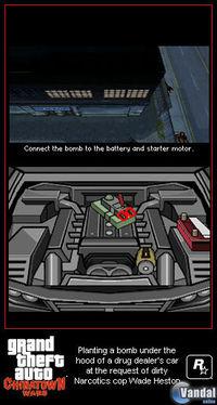 Imagen 87 de GTA Chinatown Wars para Nintendo DS