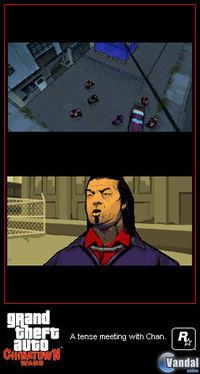 Imagen 86 de GTA Chinatown Wars para Nintendo DS