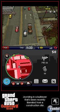 Imagen 85 de GTA Chinatown Wars para Nintendo DS