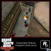 Imagen 103 de GTA Chinatown Wars para Nintendo DS
