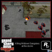 Imagen 102 de GTA Chinatown Wars para Nintendo DS