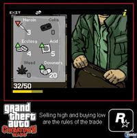 Imagen 96 de GTA Chinatown Wars para Nintendo DS