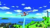 Pantalla Wii Sports Resort