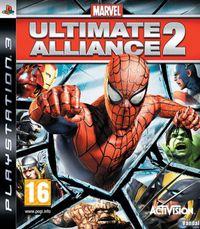 Imagen 21 de Marvel Ultimate Alliance 2 Fusion para PlayStation 3