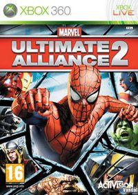 Imagen 21 de Marvel Ultimate Alliance 2 Fusion para Xbox 360