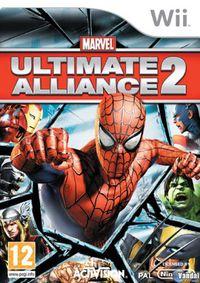 Imagen 1 de Marvel Ultimate Alliance 2 Fusion para Wii